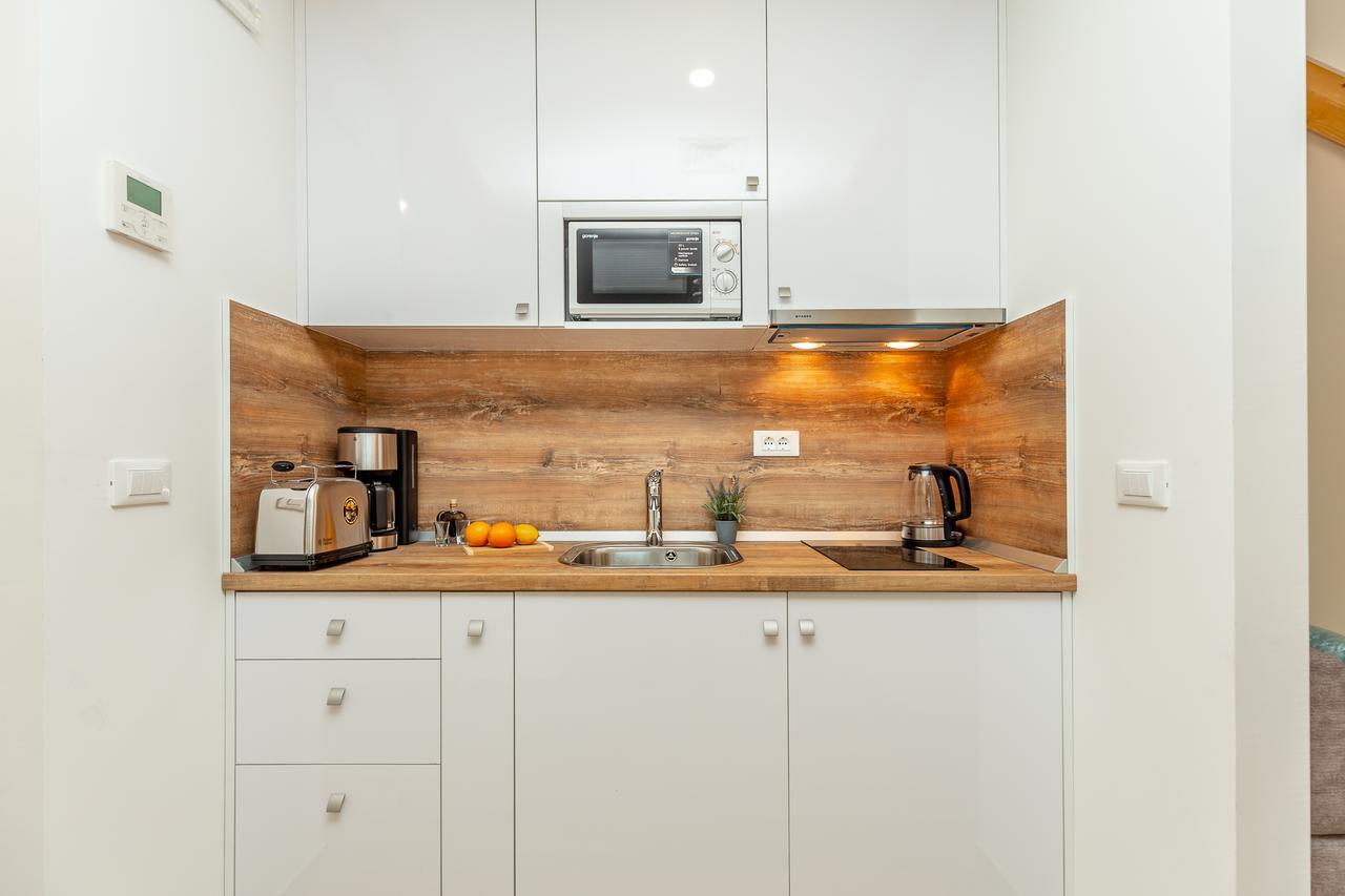 Sweet Escape Apartment